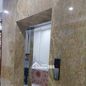 Cho thuê nhà mới, hai mặt tiền, 93m2_ 4T; vỉa hè, Trần Nhân Tông-30 Tr